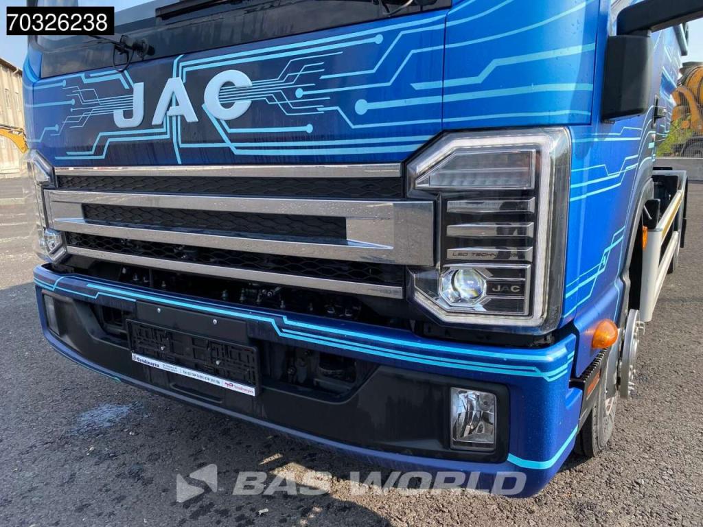 JAC 4X2 Foto 12