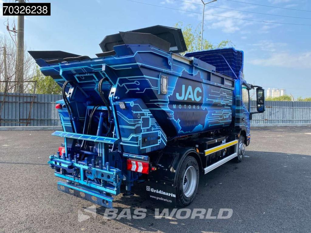 JAC 4X2 Foto 6