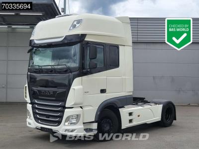 Daf XF 480 XF 4X2 SSC Retarder 2x Tanks Standklima ACC vendida por BAS World B.V.