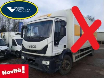 Iveco EUROCARGO 180-250 Foto 1