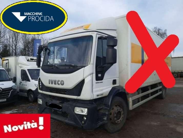 Iveco EUROCARGO 180-250 Foto 1