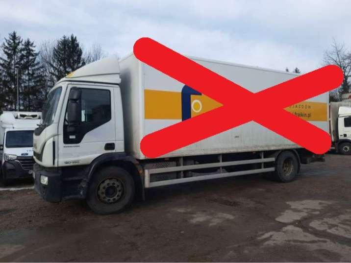 Iveco EUROCARGO 180-250 Foto 2