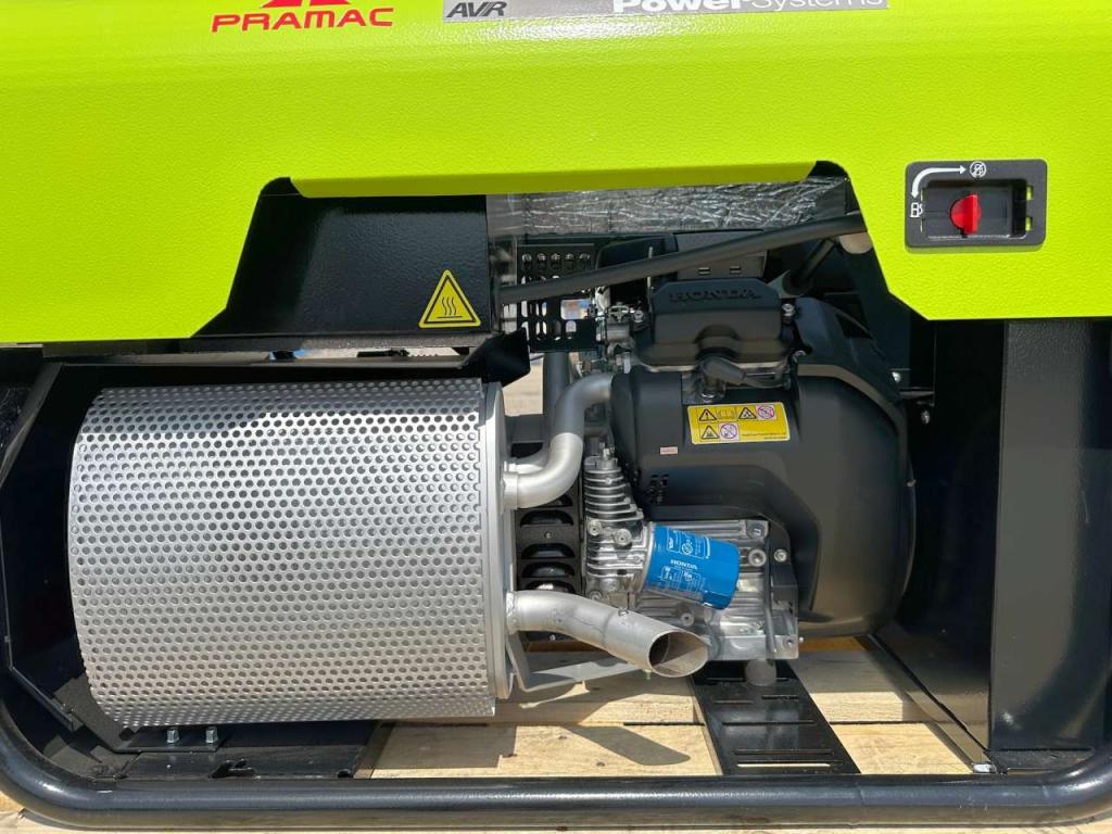 Pramac S12000 Foto 5