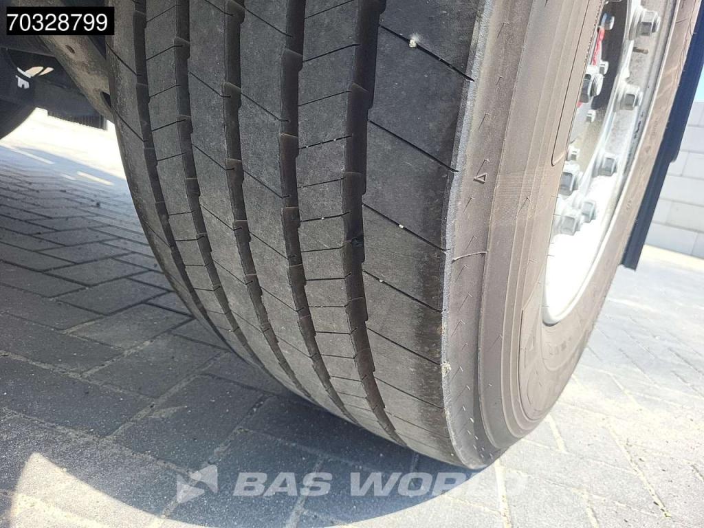 Reistreyler 3AFCST08 NEW Multi 45ft Lift Axle Foto 14