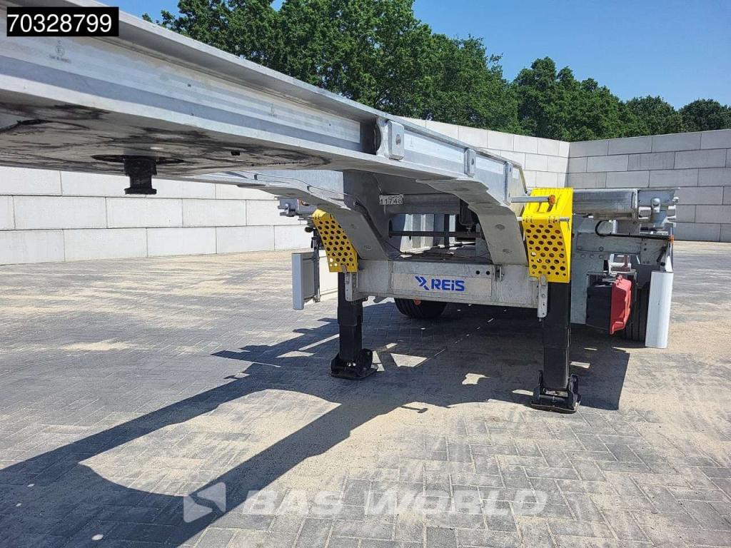 Reistreyler 3AFCST08 NEW Multi 45ft Lift Axle Foto 22