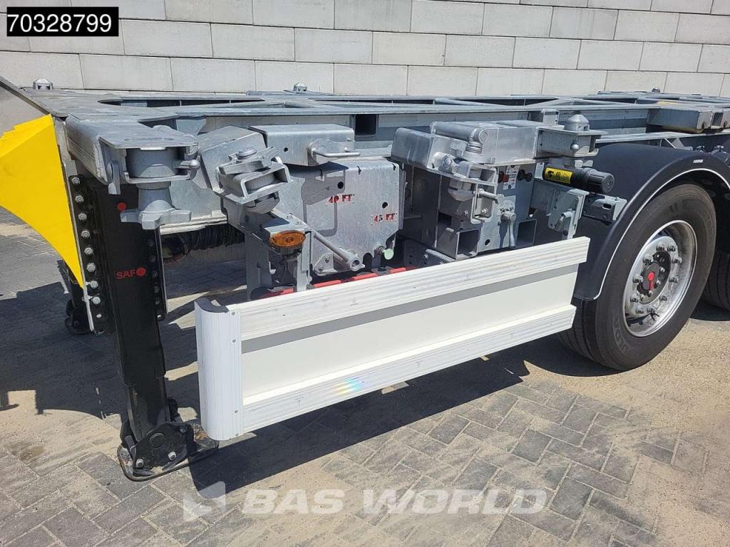 Reistreyler 3AFCST08 NEW Multi 45ft Lift Axle Foto 24