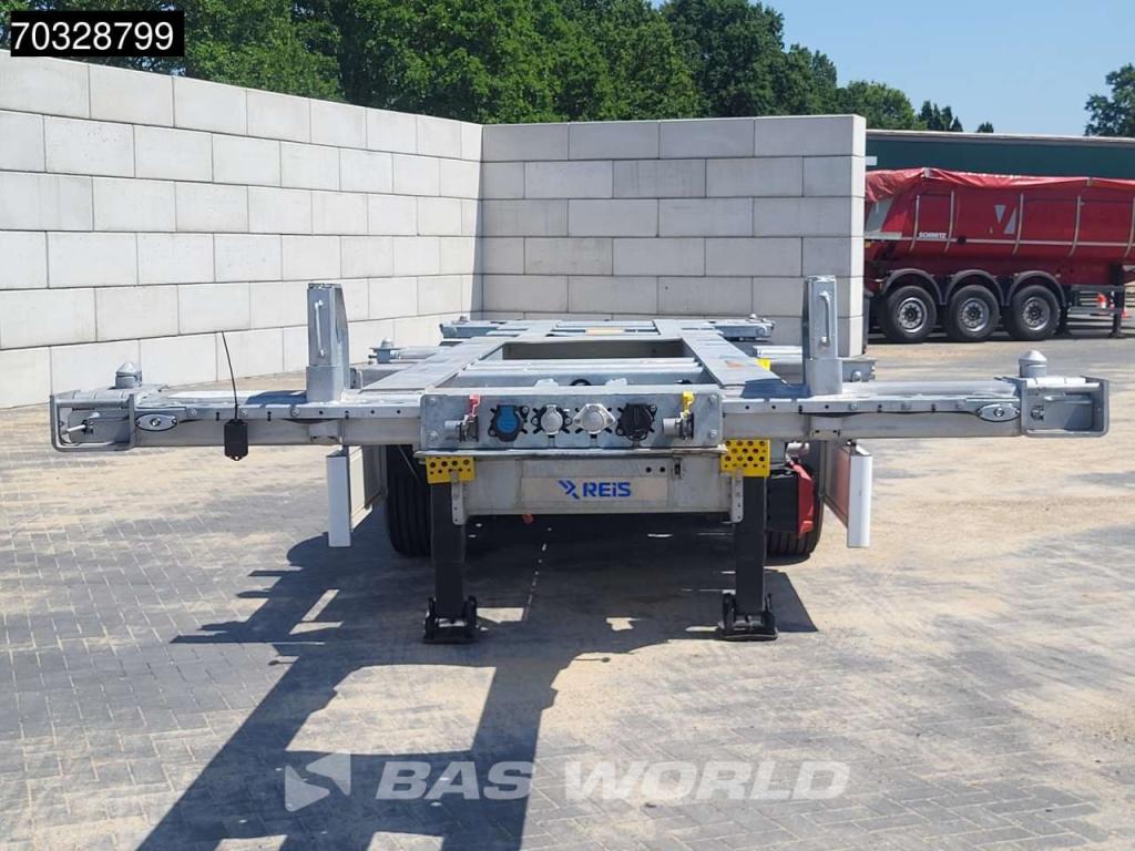 Reistreyler 3AFCST08 NEW Multi 45ft Lift Axle Foto 6