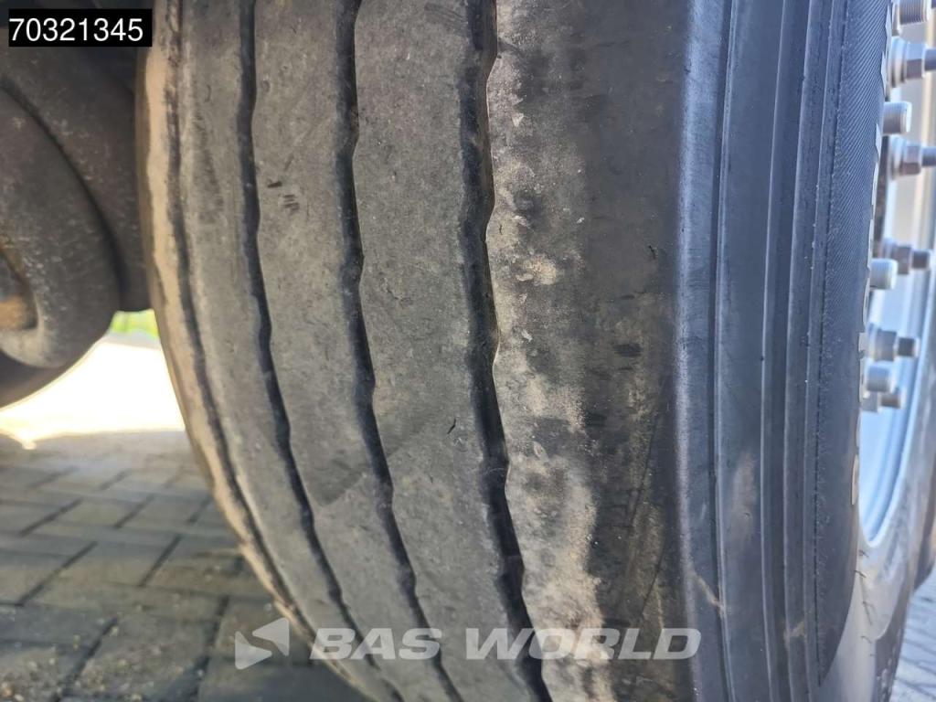 Wielton NW 3 Multi kappen Lift Axle ALU 30m3 Foto 12