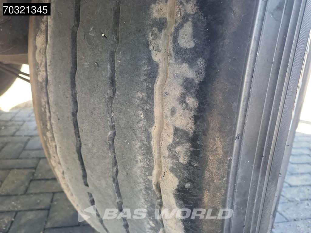 Wielton NW 3 Multi kappen Lift Axle ALU 30m3 Foto 13