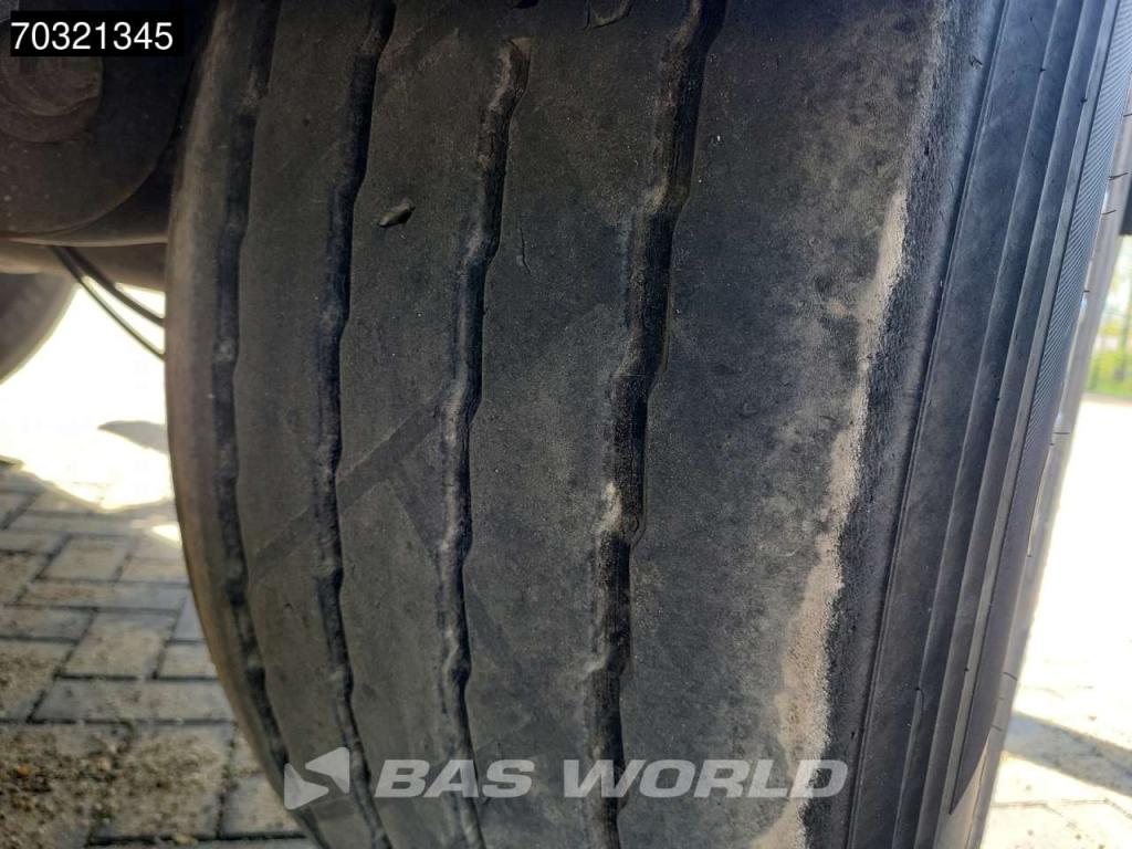 Wielton NW 3 Multi kappen Lift Axle ALU 30m3 Foto 17