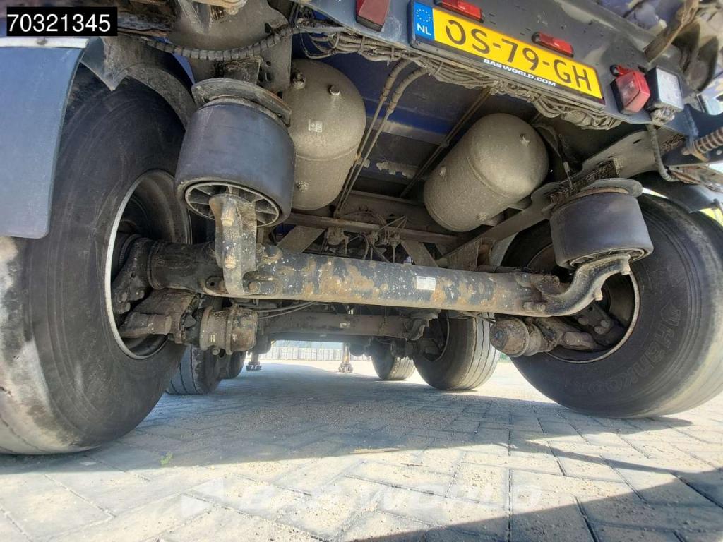 Wielton NW 3 Multi kappen Lift Axle ALU 30m3 Foto 19