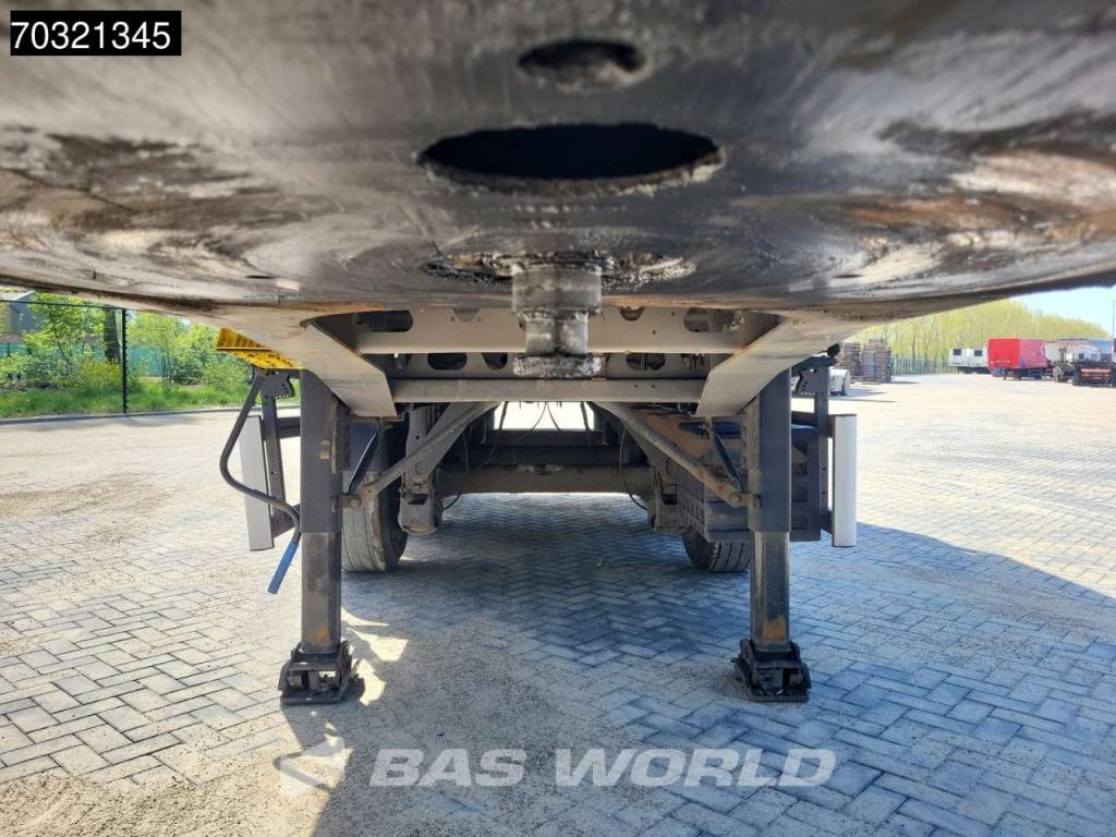 Wielton NW 3 Multi kappen Lift Axle ALU 30m3 Foto 24