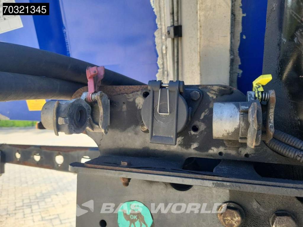 Wielton NW 3 Multi kappen Lift Axle ALU 30m3 Foto 25