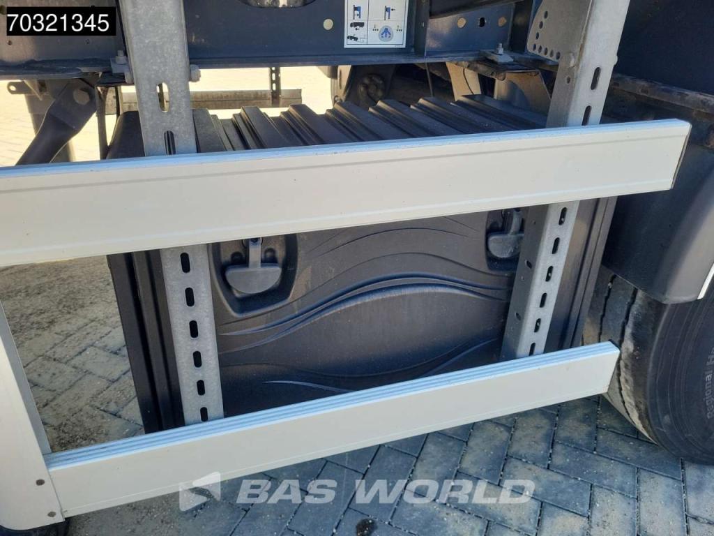 Wielton NW 3 Multi kappen Lift Axle ALU 30m3 Foto 26