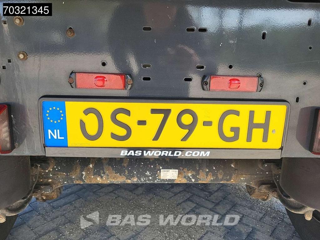 Wielton NW 3 Multi kappen Lift Axle ALU 30m3 Foto 29