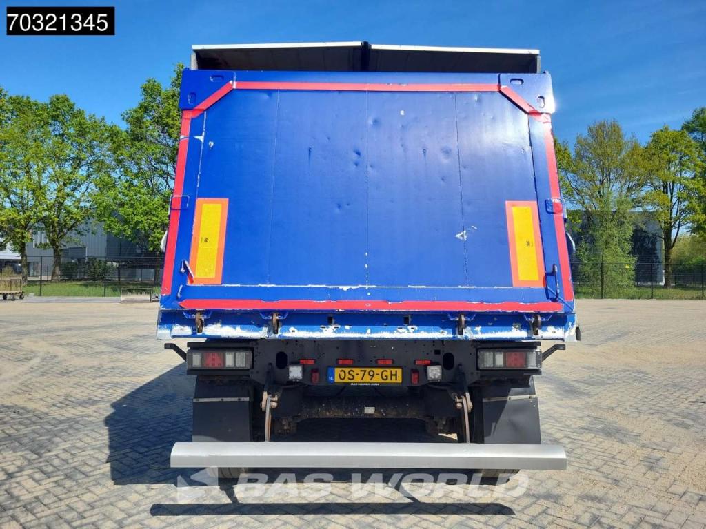 Wielton NW 3 Multi kappen Lift Axle ALU 30m3 Foto 7