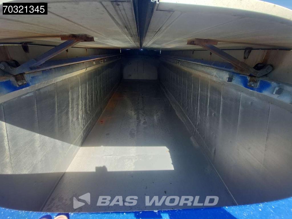 Wielton NW 3 Multi kappen Lift Axle ALU 30m3 Foto 8