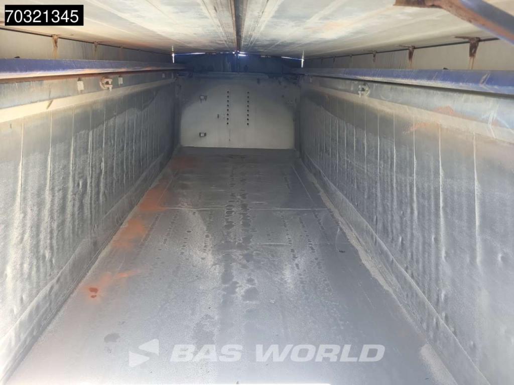 Wielton NW 3 Multi kappen Lift Axle ALU 30m3 Foto 9