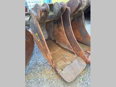 600 mm S1 for 20-25 ton excavators Cucharón excavador vendida por Balavto