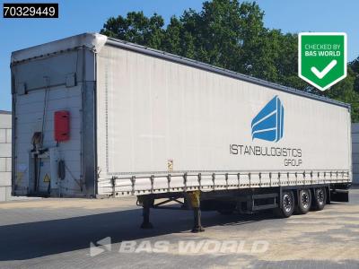 Schmitz SCB*S3T 3 axles Mega Lift+Sliding Roof vendida por BAS World B.V.