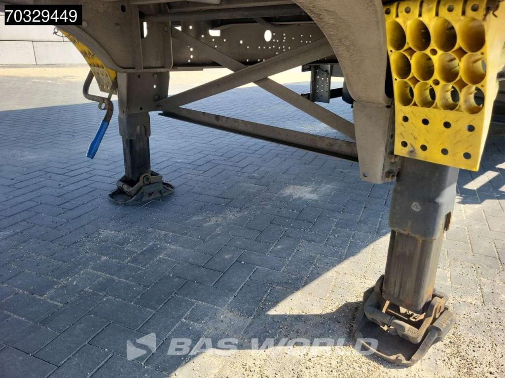 Schmitz SCB*S3T 3 axles Mega Lift+Sliding Roof Foto 27
