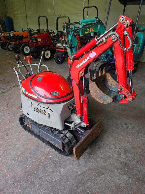 Yanmar T3 Foto 1