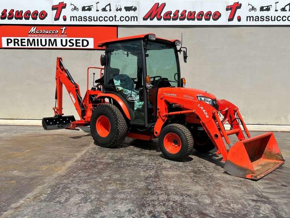 Kubota B2231 Foto 11