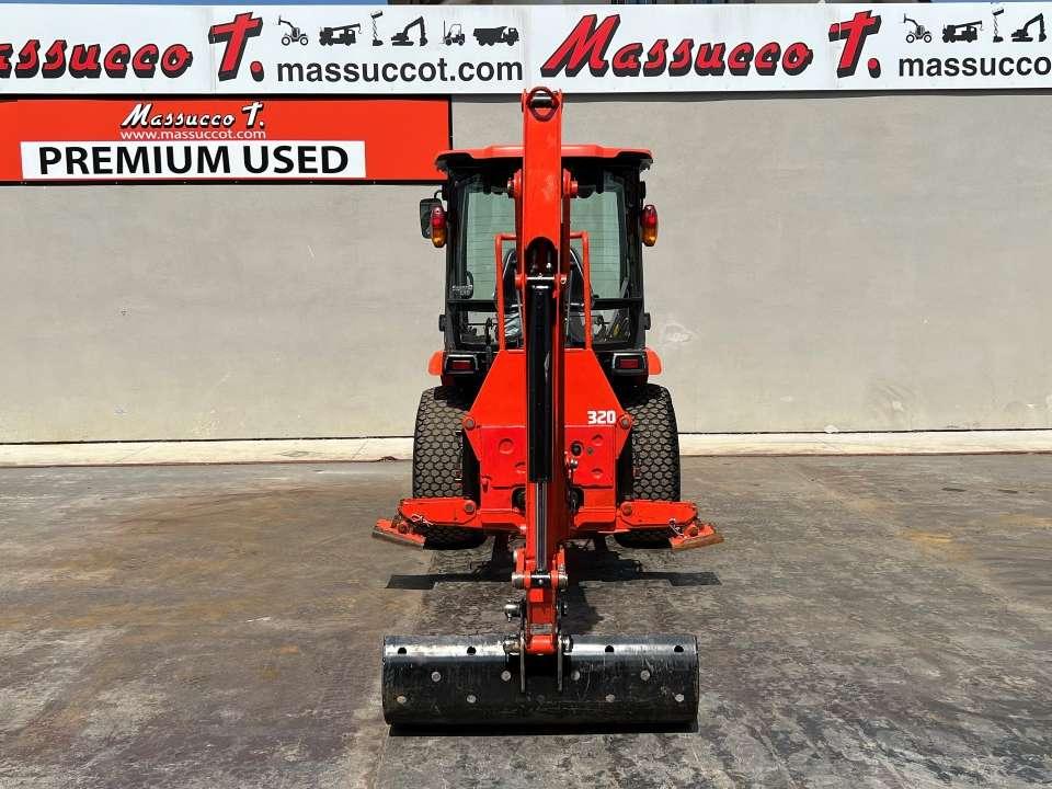 Kubota B2231 Foto 12