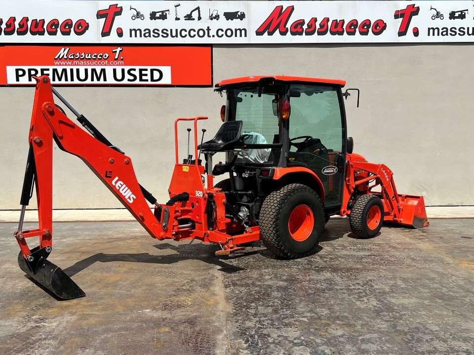 Kubota B2231 Foto 13