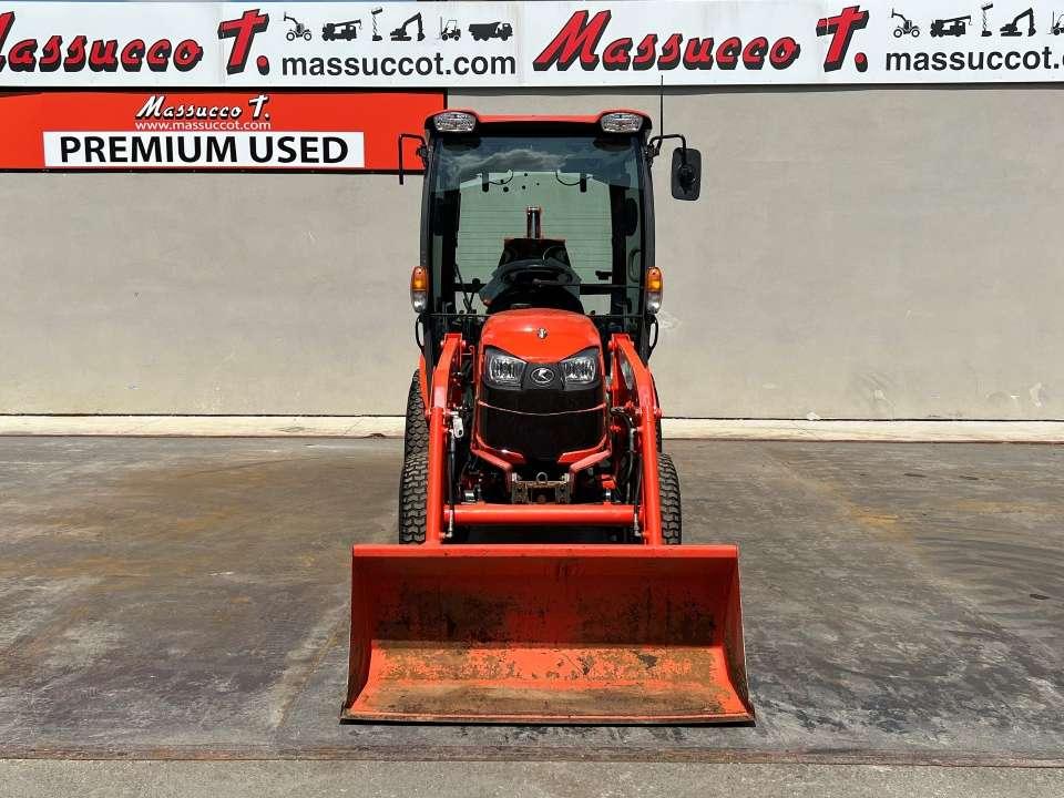 Kubota B2231 Foto 15