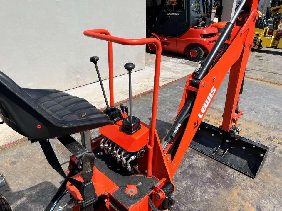 Kubota B2231 Foto 16