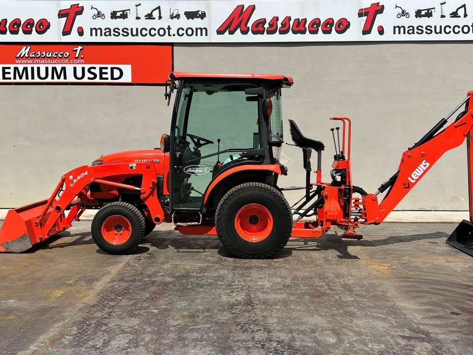Kubota B2231 Foto 2