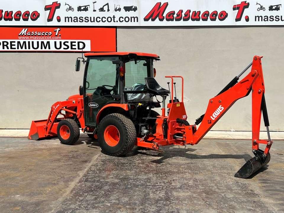 Kubota B2231 Foto 3
