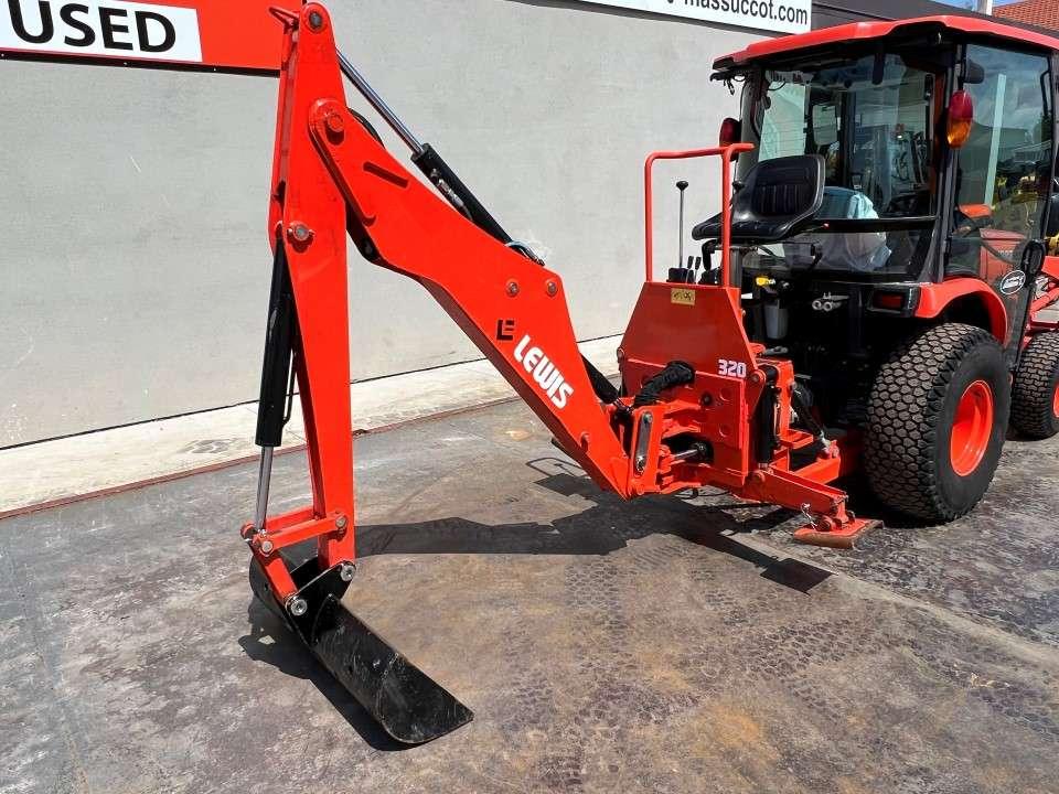 Kubota B2231 Foto 4