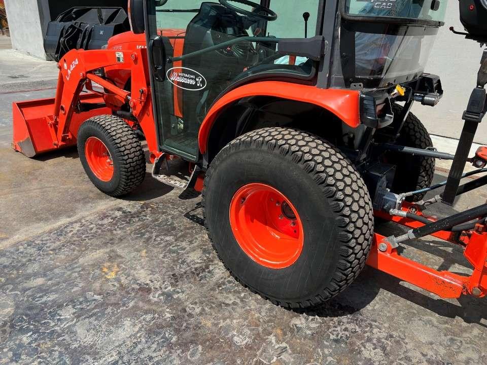 Kubota B2231 Foto 5