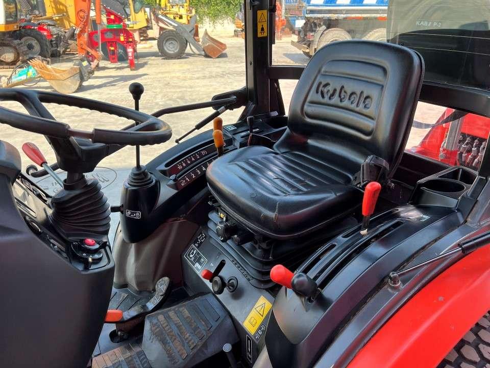 Kubota B2231 Foto 6