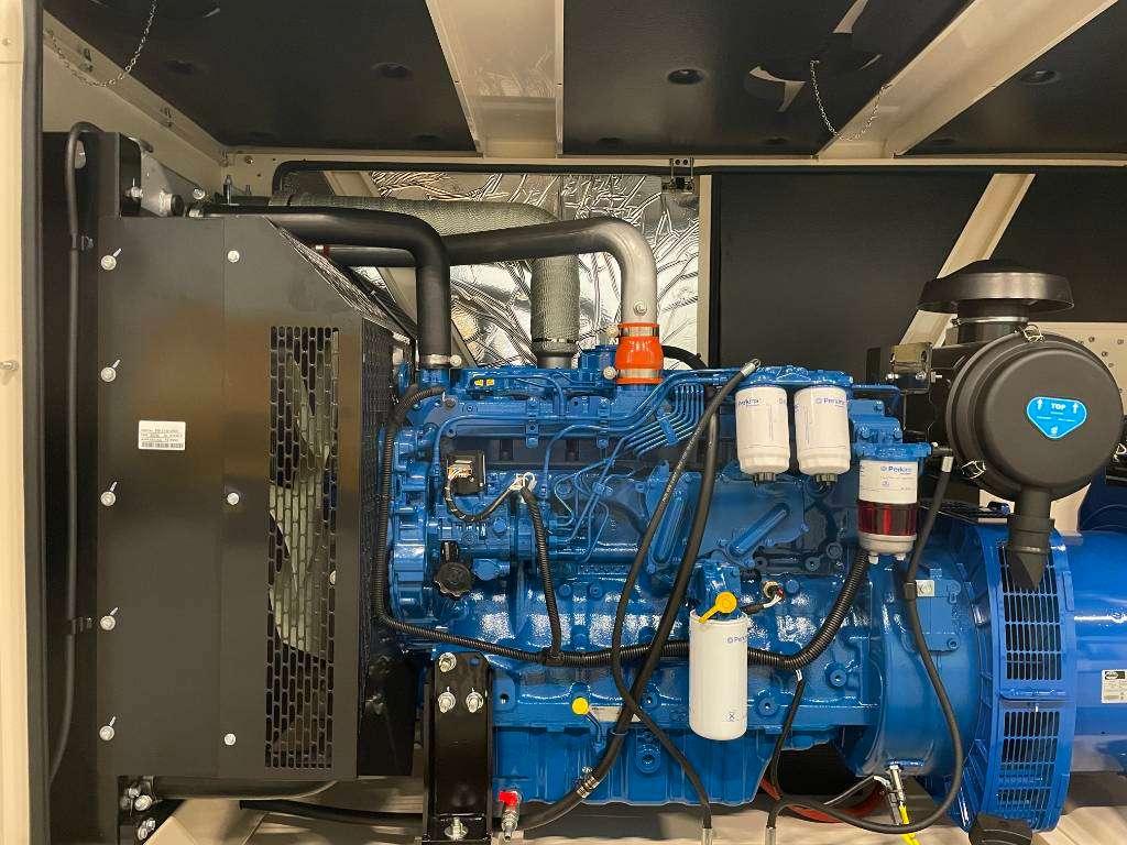FG Wilson P165-5 - 165 kVA Genset - DPX-16010 Foto 11