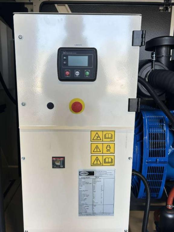 FG Wilson P165-5 - 165 kVA Genset - DPX-16010 Foto 18