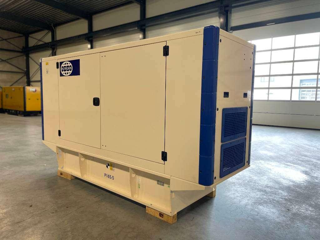 FG Wilson P165-5 - 165 kVA Genset - DPX-16010 Foto 3