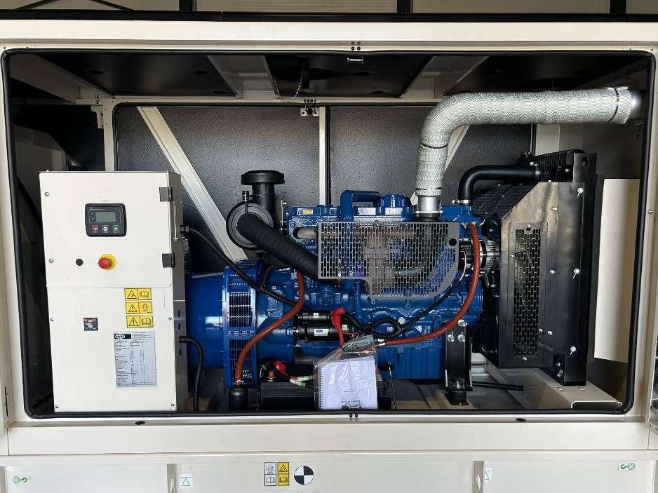 FG Wilson P165-5 - 165 kVA Genset - DPX-16010 Foto 7