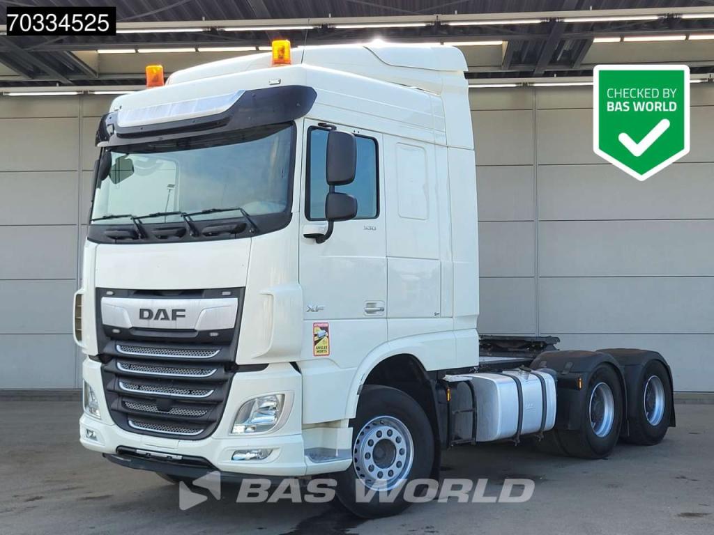 Daf XF 530 6X4 SC Retarder ACC Navi Big Axles Foto 1