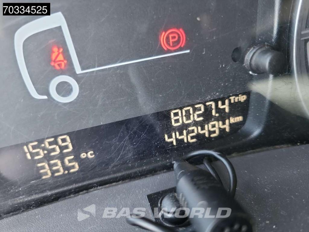 Daf XF 530 6X4 SC Retarder ACC Navi Big Axles Foto 30