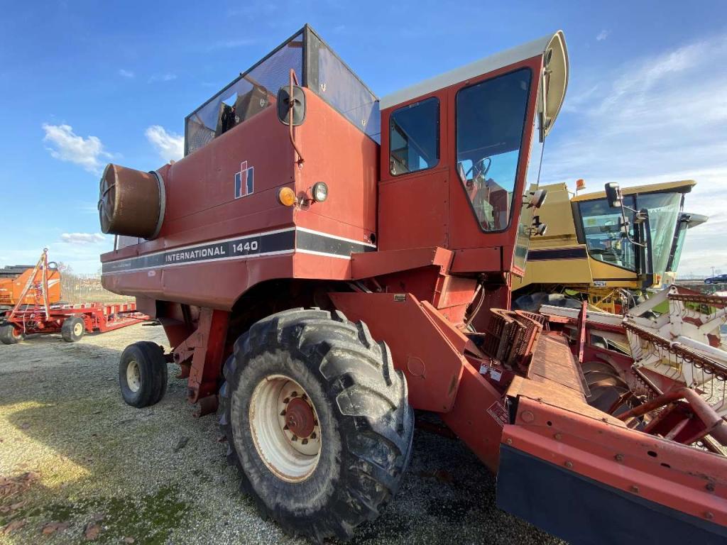 Case IH Axial Flow 1440 Foto 1