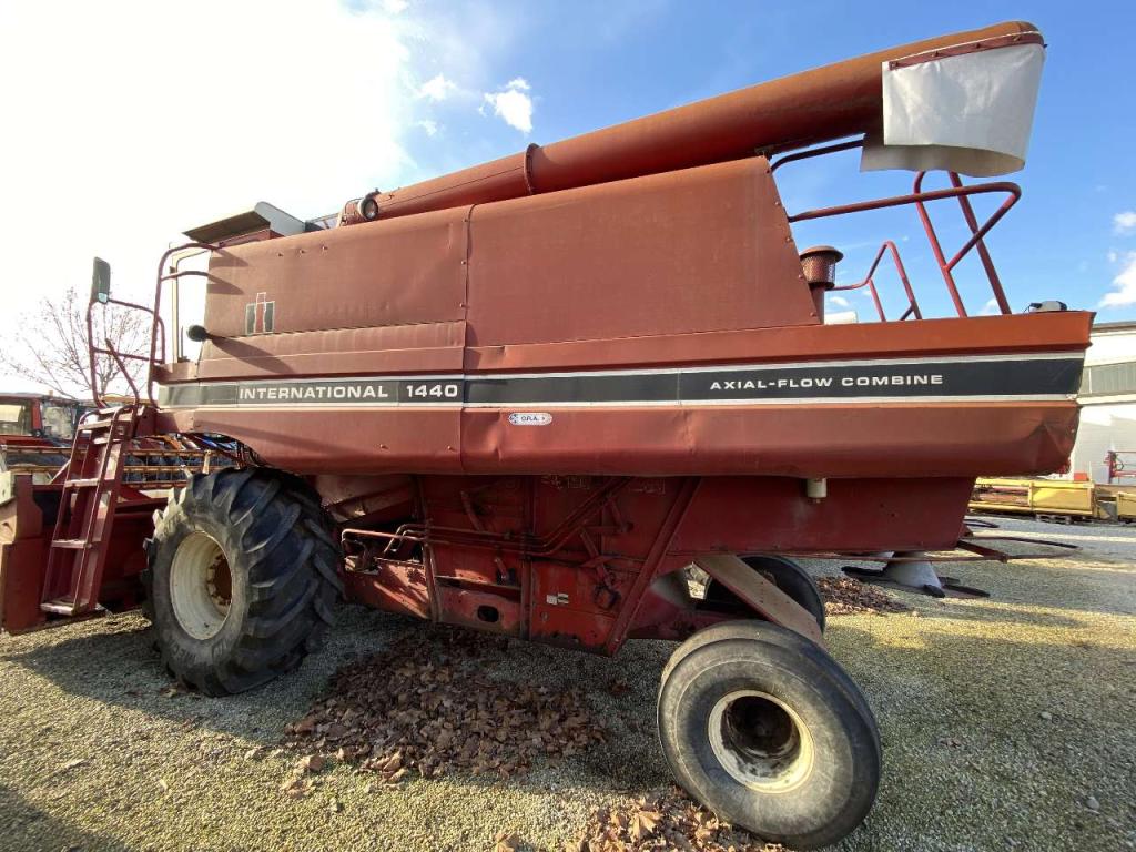 Case IH Axial Flow 1440 Foto 4