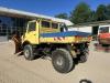 Mercedes-Benz Unimog U 1000 32.883km // ORIGINAL MILEAGE Foto 5 thumbnail