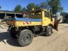 Mercedes-Benz Unimog U 1000 32.883km // ORIGINAL MILEAGE Foto 6 thumbnail