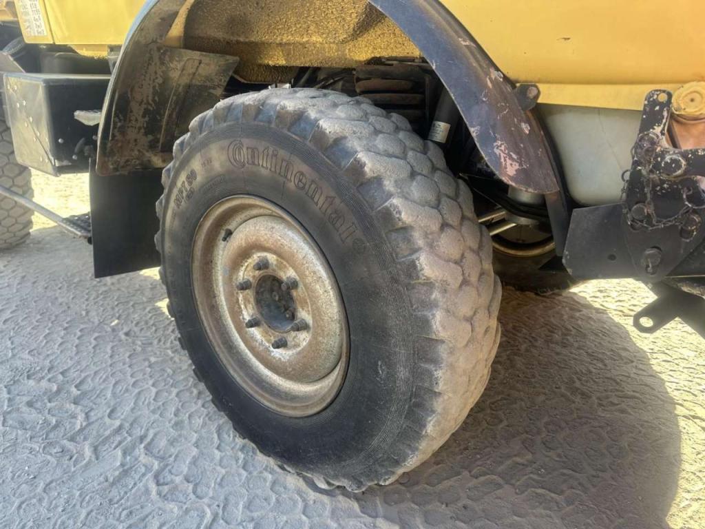 Mercedes-Benz Unimog U 1000 32.883km // ORIGINAL MILEAGE Foto 10