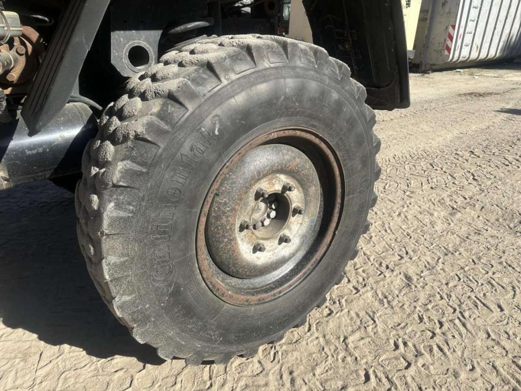 Mercedes-Benz Unimog U 1000 32.883km // ORIGINAL MILEAGE Foto 8