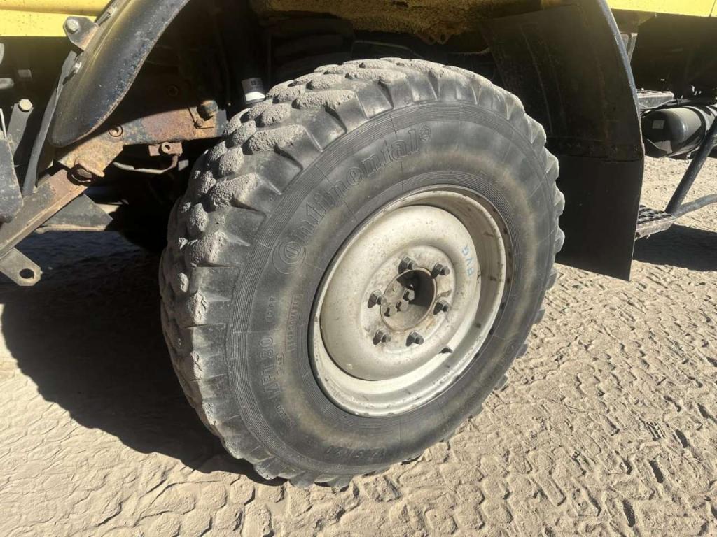 Mercedes-Benz Unimog U 1000 32.883km // ORIGINAL MILEAGE Foto 9