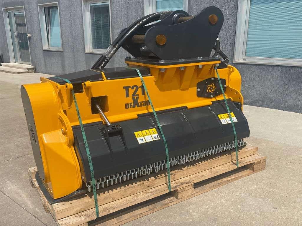Femac T21 DFX130 REV Foto 1